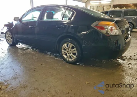 2010 Nissan Altima Base из США, поврежденный, VIN 1N4AL2APXAC183545